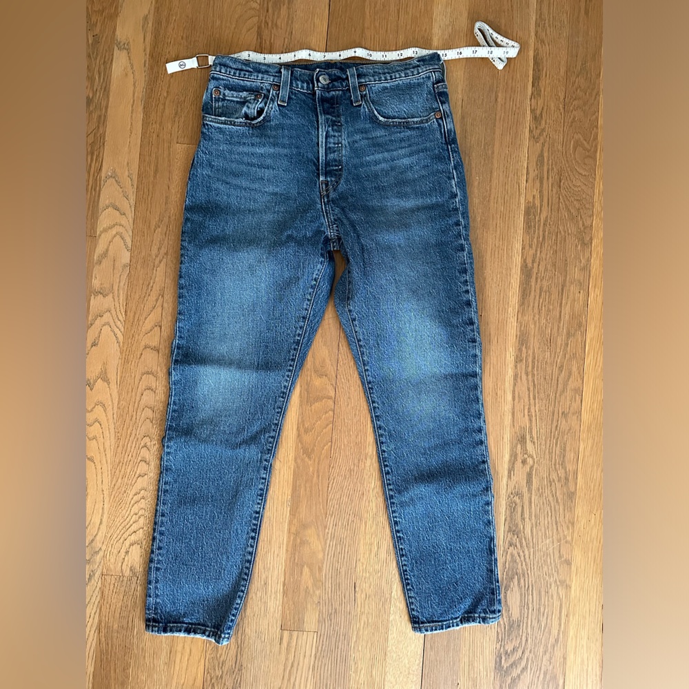 Levi’s Women’s 501 skinny jeans (NWOT)